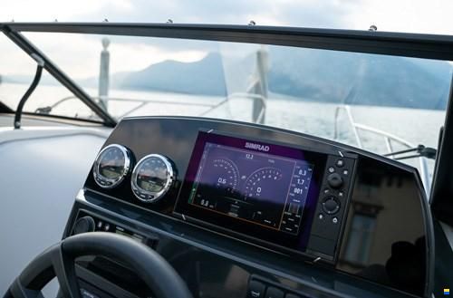 Quicksilver Activ 675 Cruiser / F150 BSO2 & Trailer