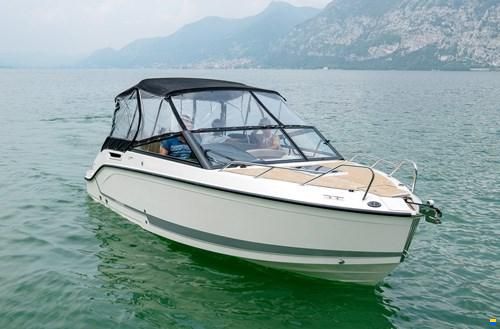 Quicksilver Activ 675 Cruiser / F150 BSO2 & Trailer