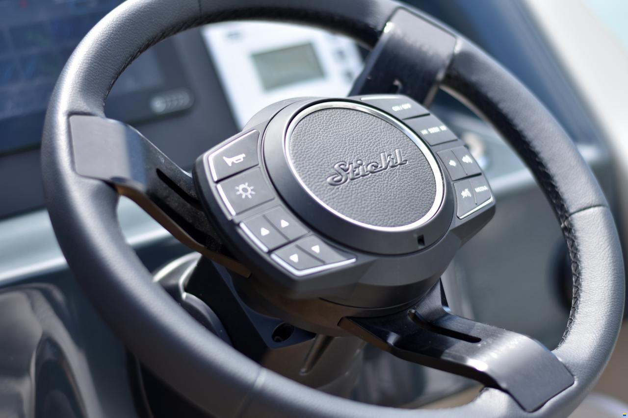 Stickl E-NJOY 800 Tour