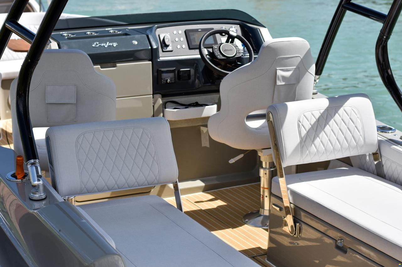 Stickl E-NJOY 800 Tour