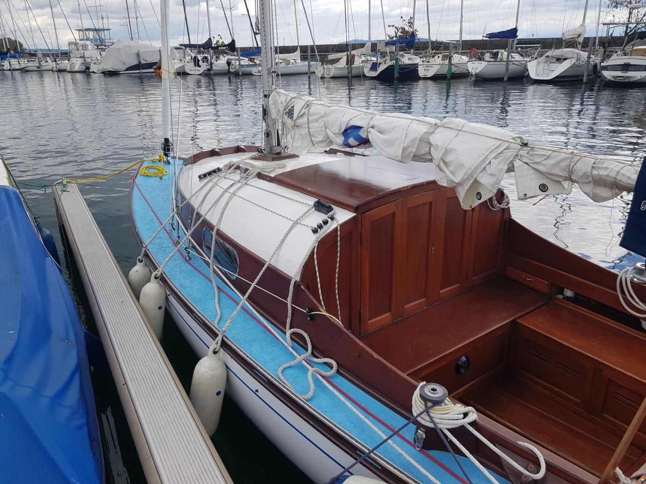 Staempfli R20 Jollenkreuzer