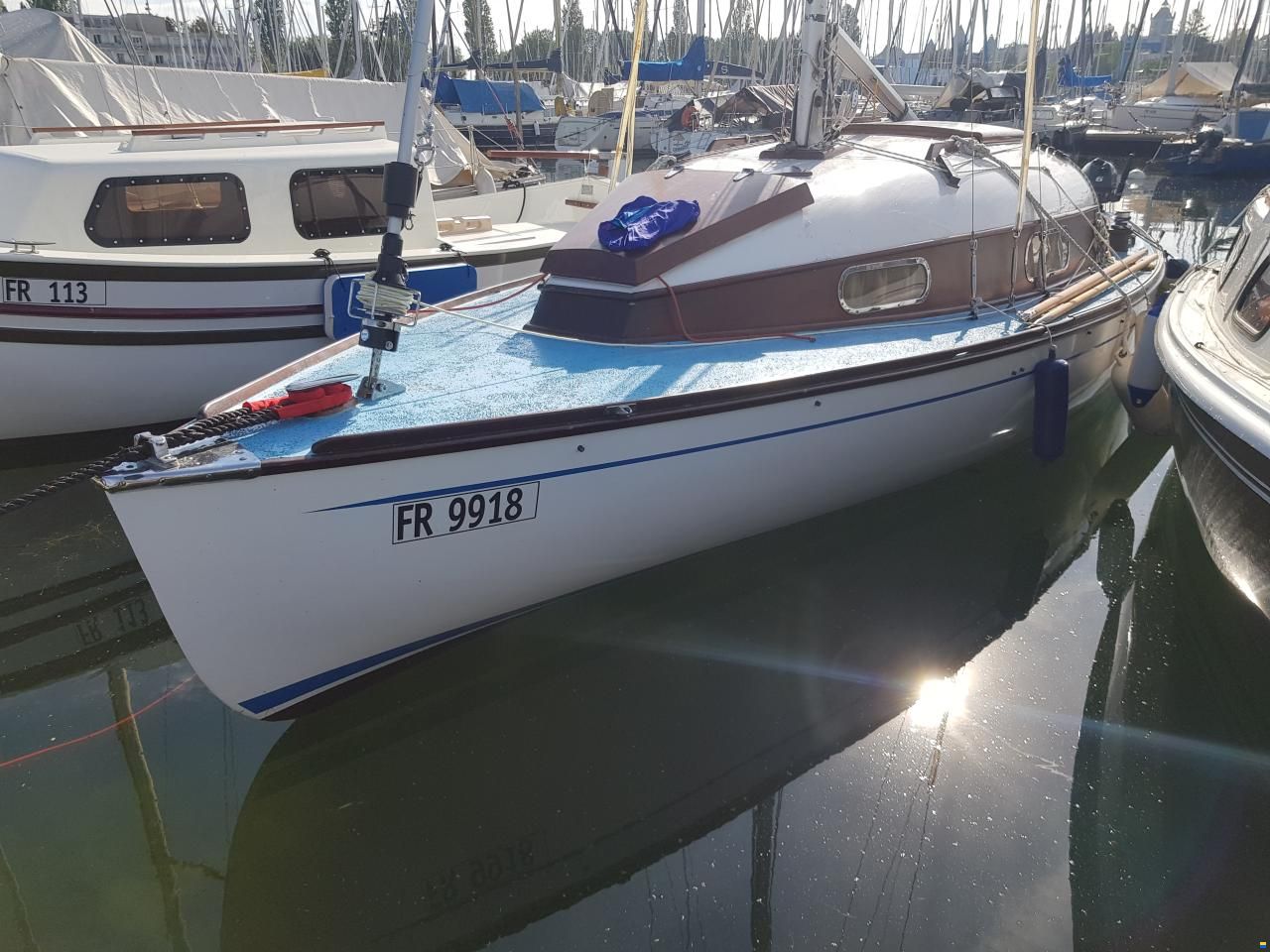 Staempfli R20 Jollenkreuzer