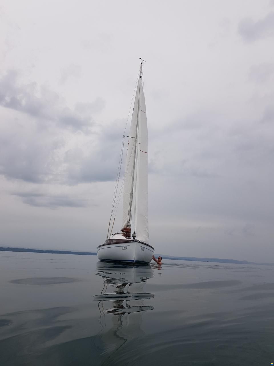 Staempfli R20 Jollenkreuzer