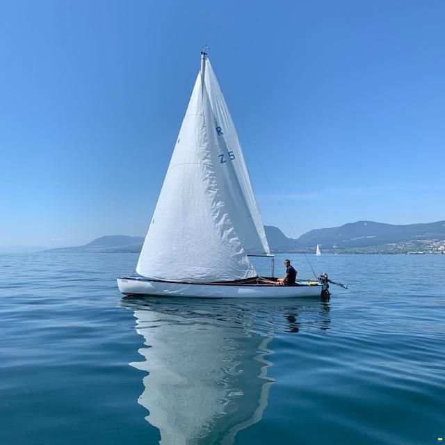 Staempfli R20 Jollenkreuzer