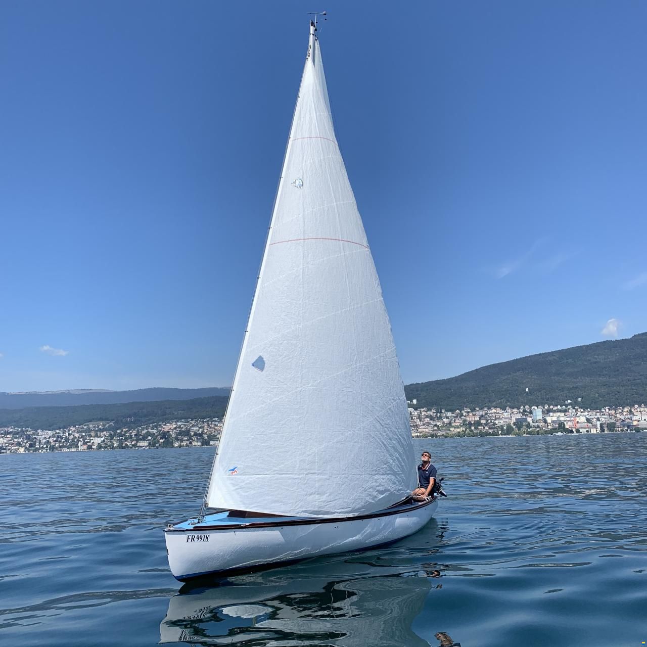 Staempfli R20 Jollenkreuzer