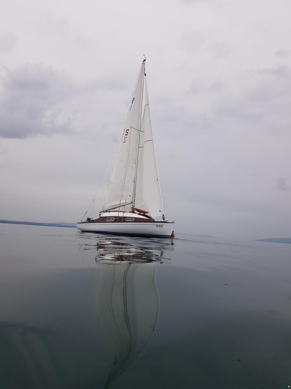 Staempfli R20 Jollenkreuzer