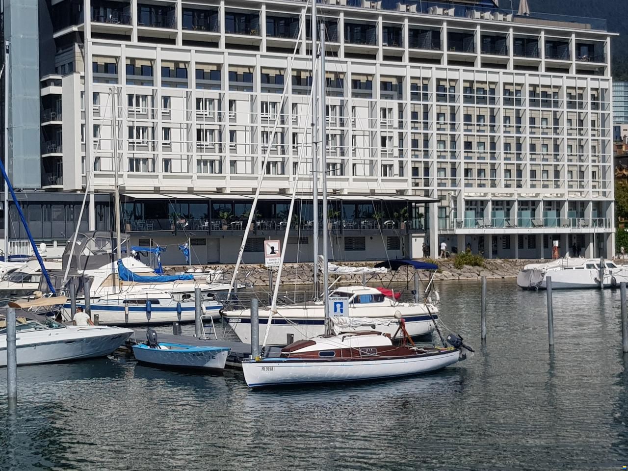 Staempfli R20 Jollenkreuzer