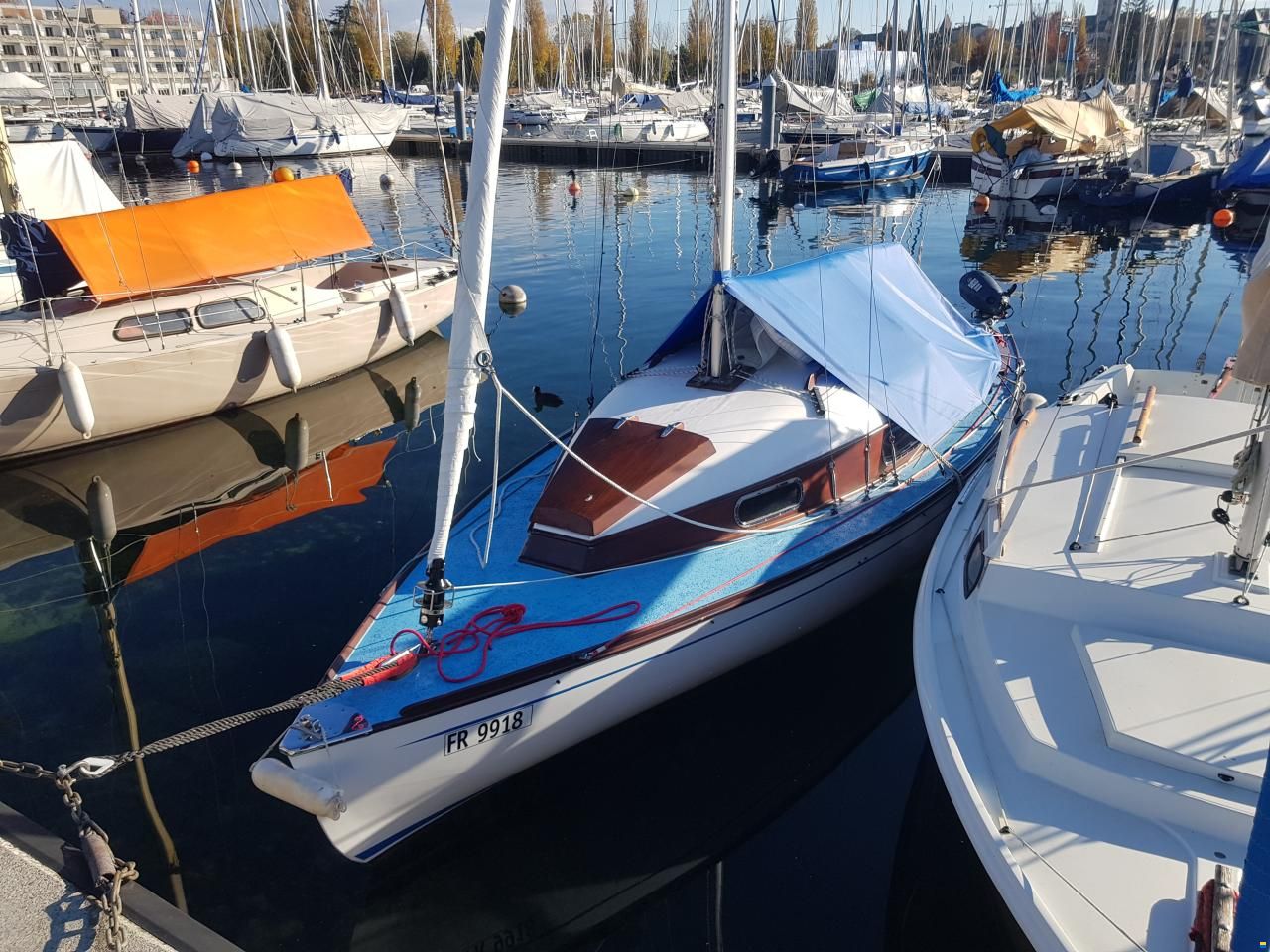 Staempfli R20 Jollenkreuzer