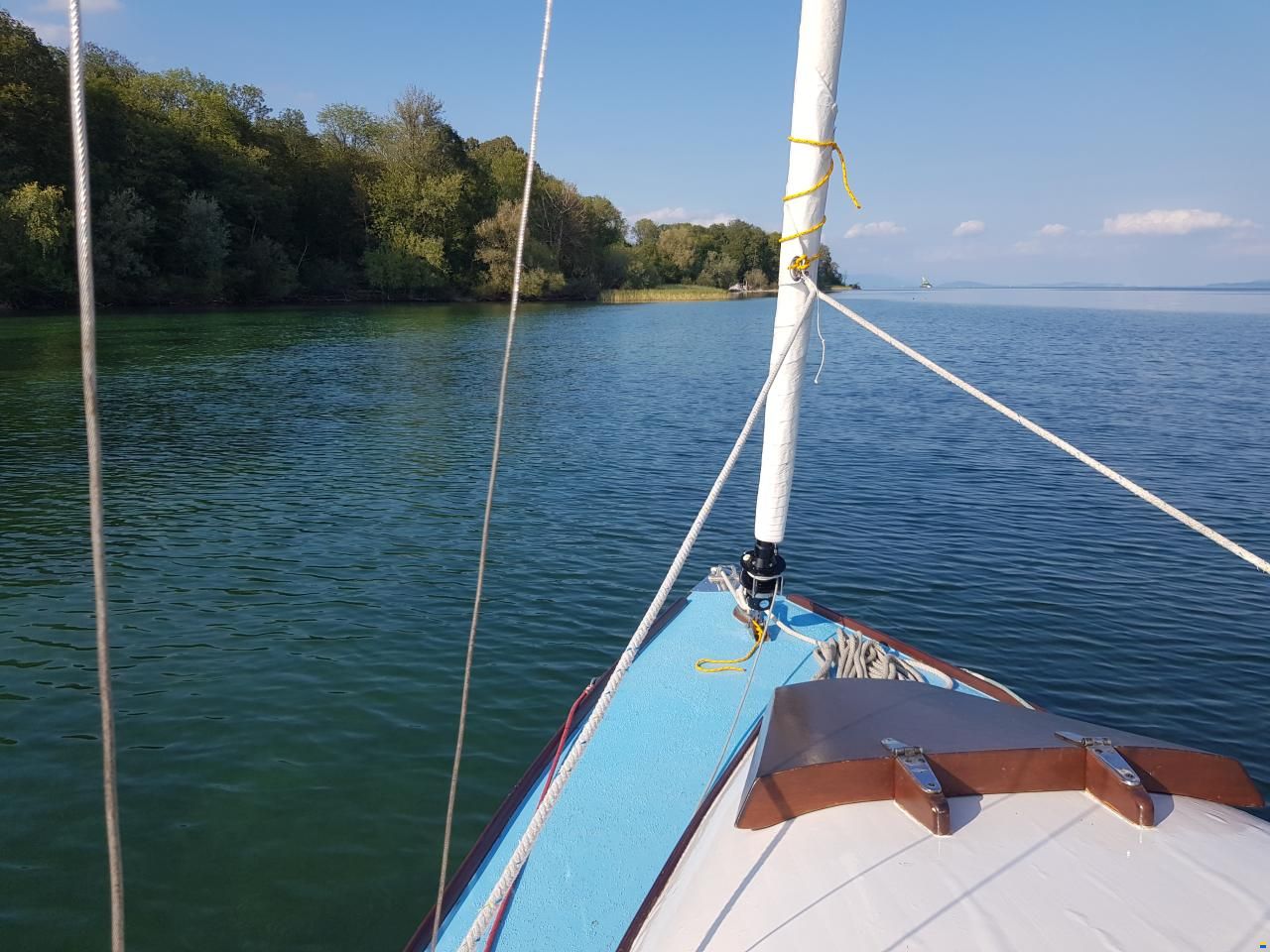 Staempfli R20 Jollenkreuzer