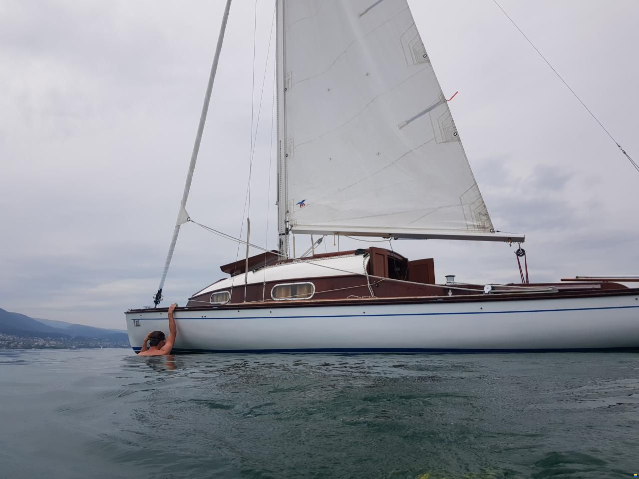 Staempfli R20 Jollenkreuzer