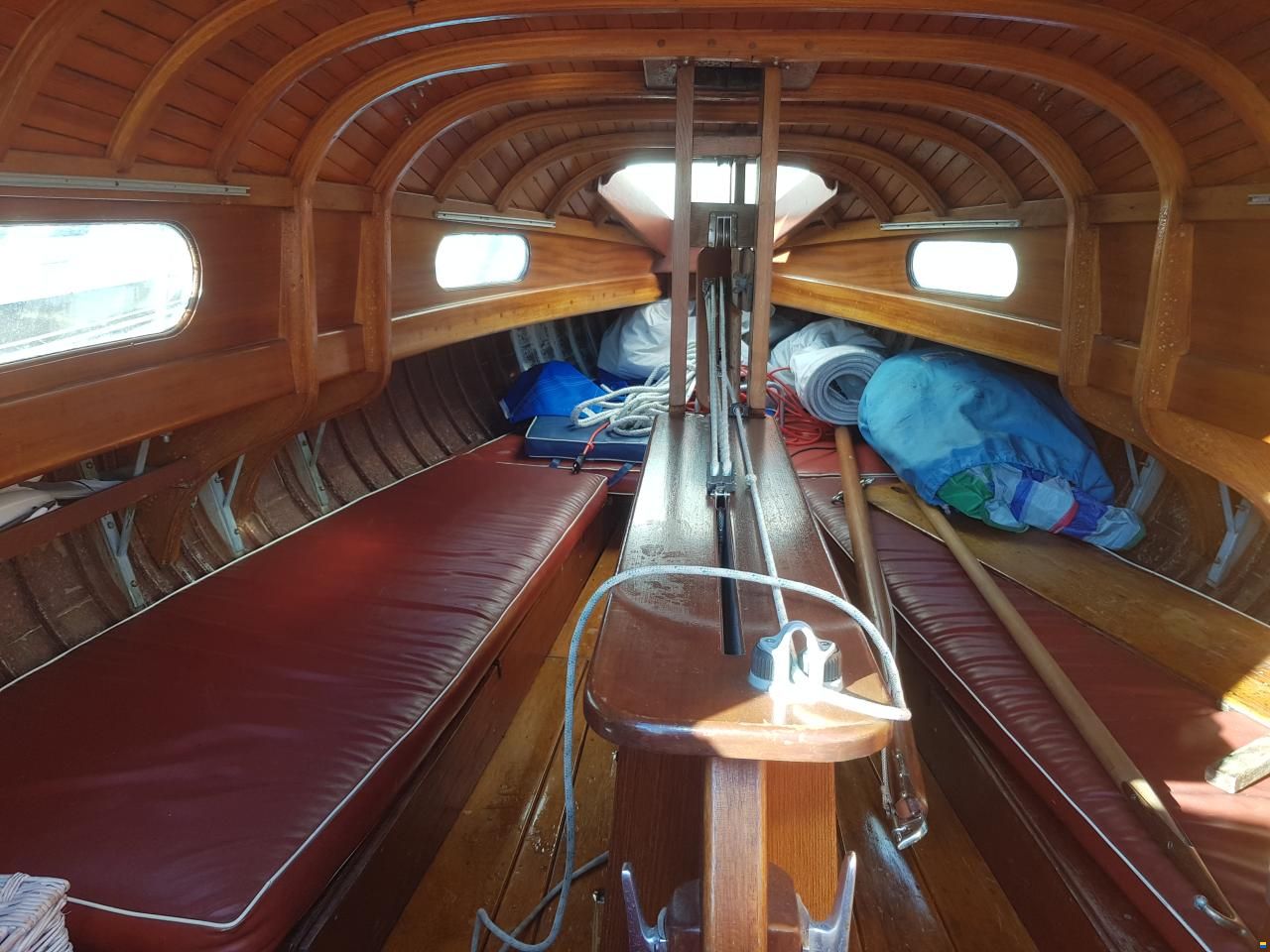 Staempfli R20 Jollenkreuzer