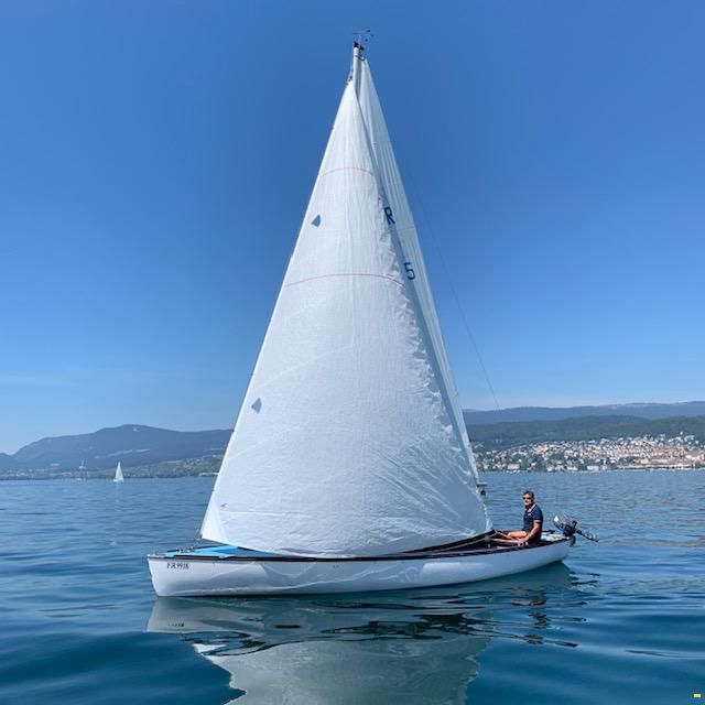 Staempfli R20 Jollenkreuzer