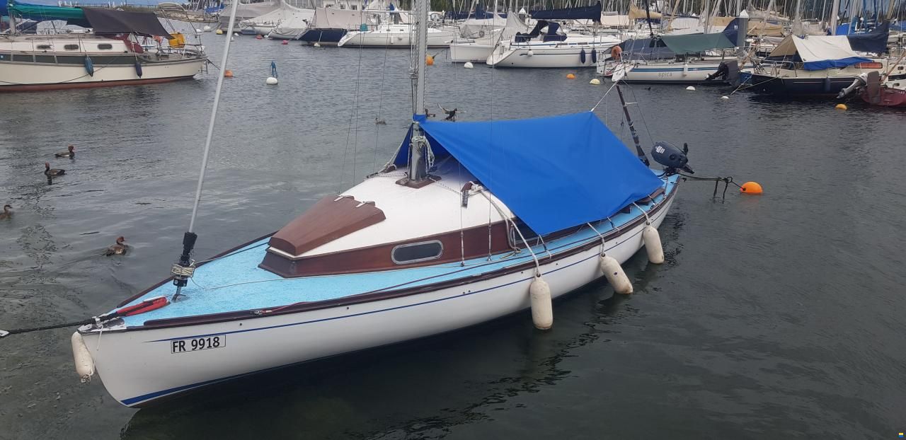 Staempfli R20 Jollenkreuzer