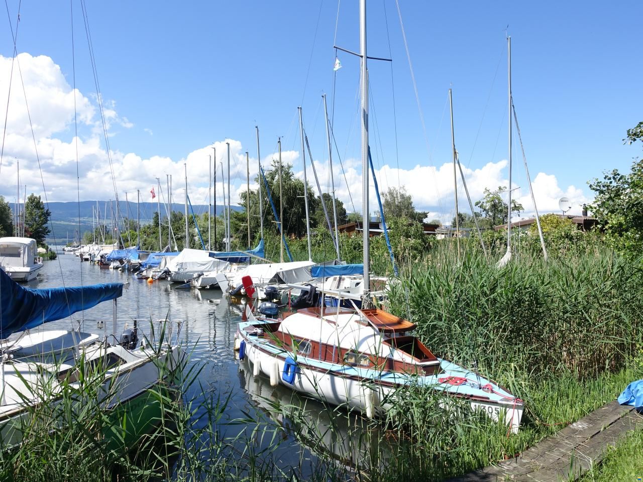 Staempfli R20 Jollenkreuzer