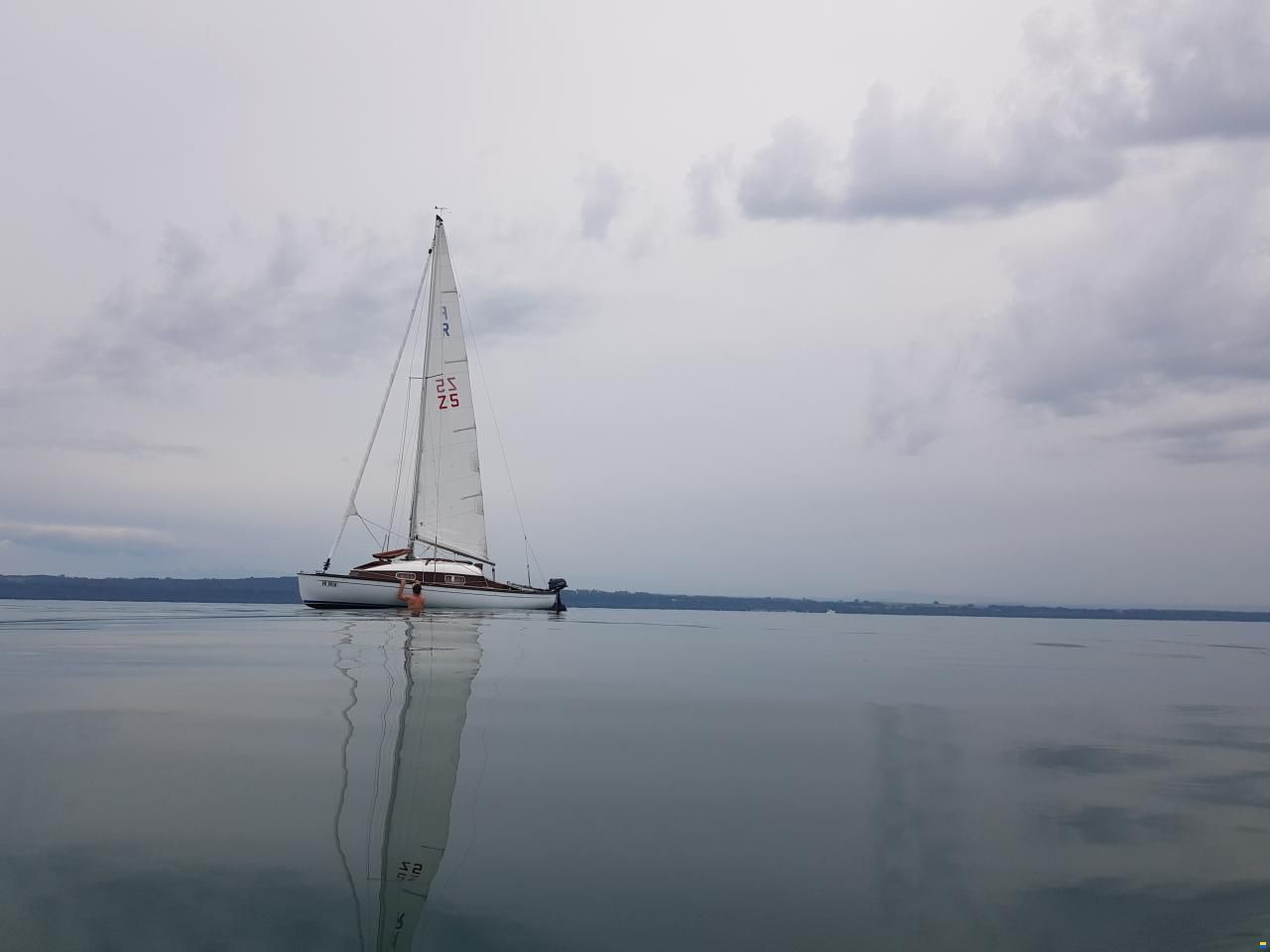 Staempfli R20 Jollenkreuzer