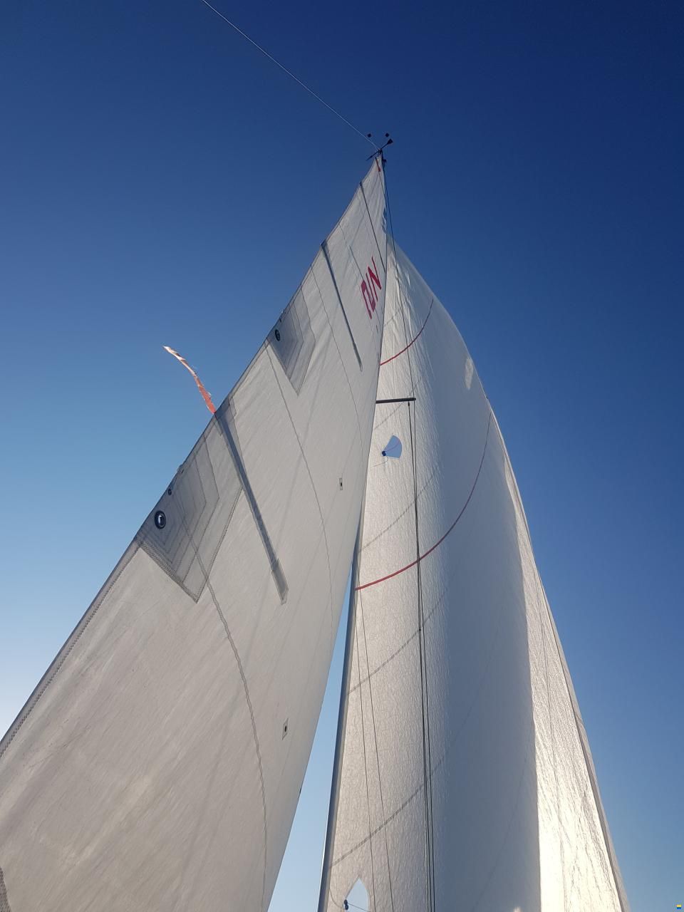 Staempfli R20 Jollenkreuzer