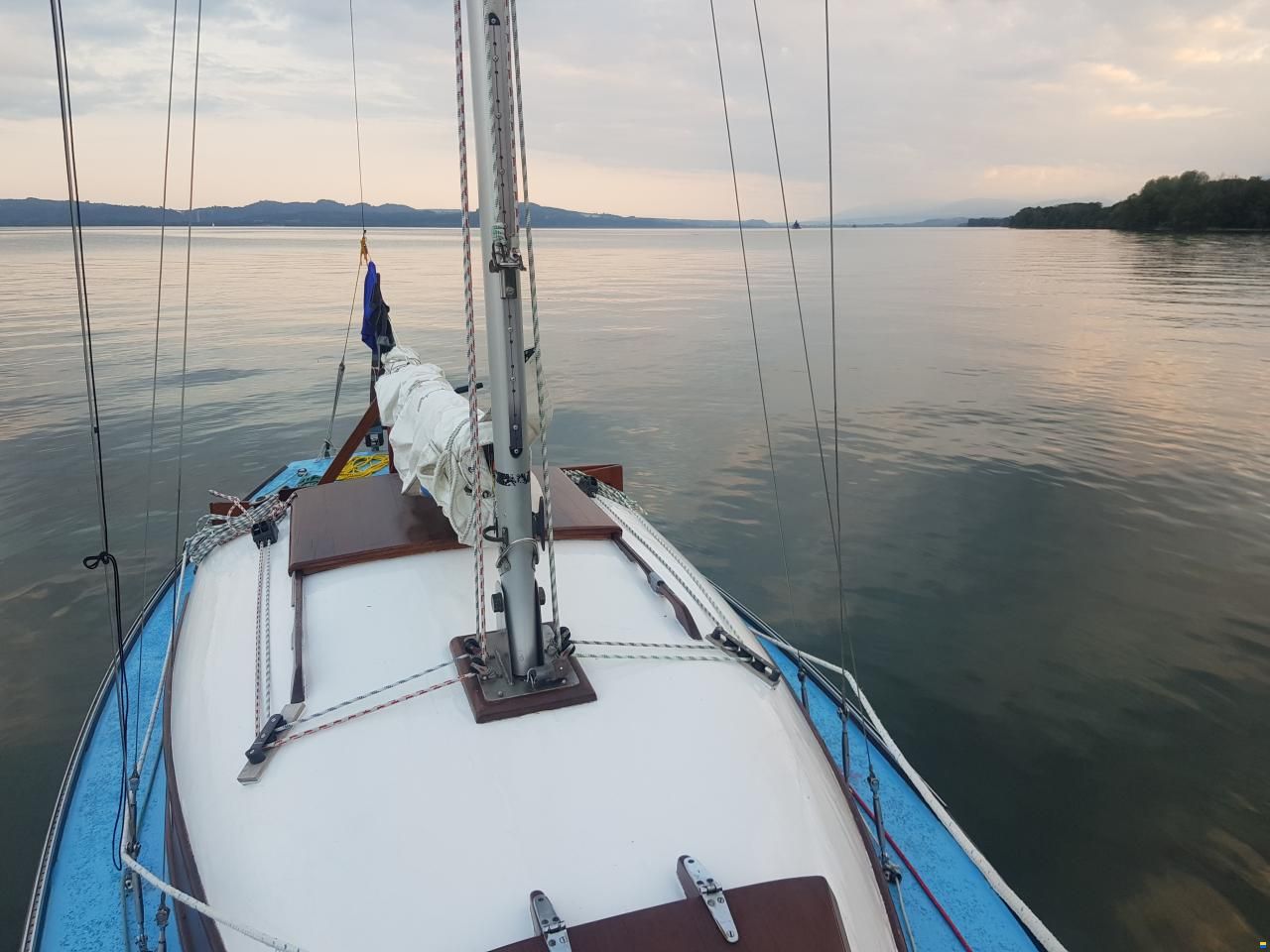 Staempfli R20 Jollenkreuzer