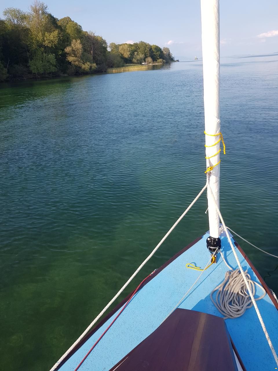 Staempfli R20 Jollenkreuzer