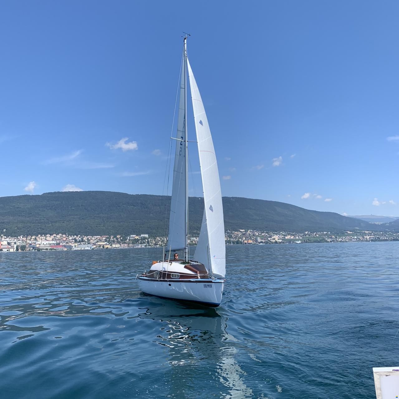 Staempfli R20 Jollenkreuzer