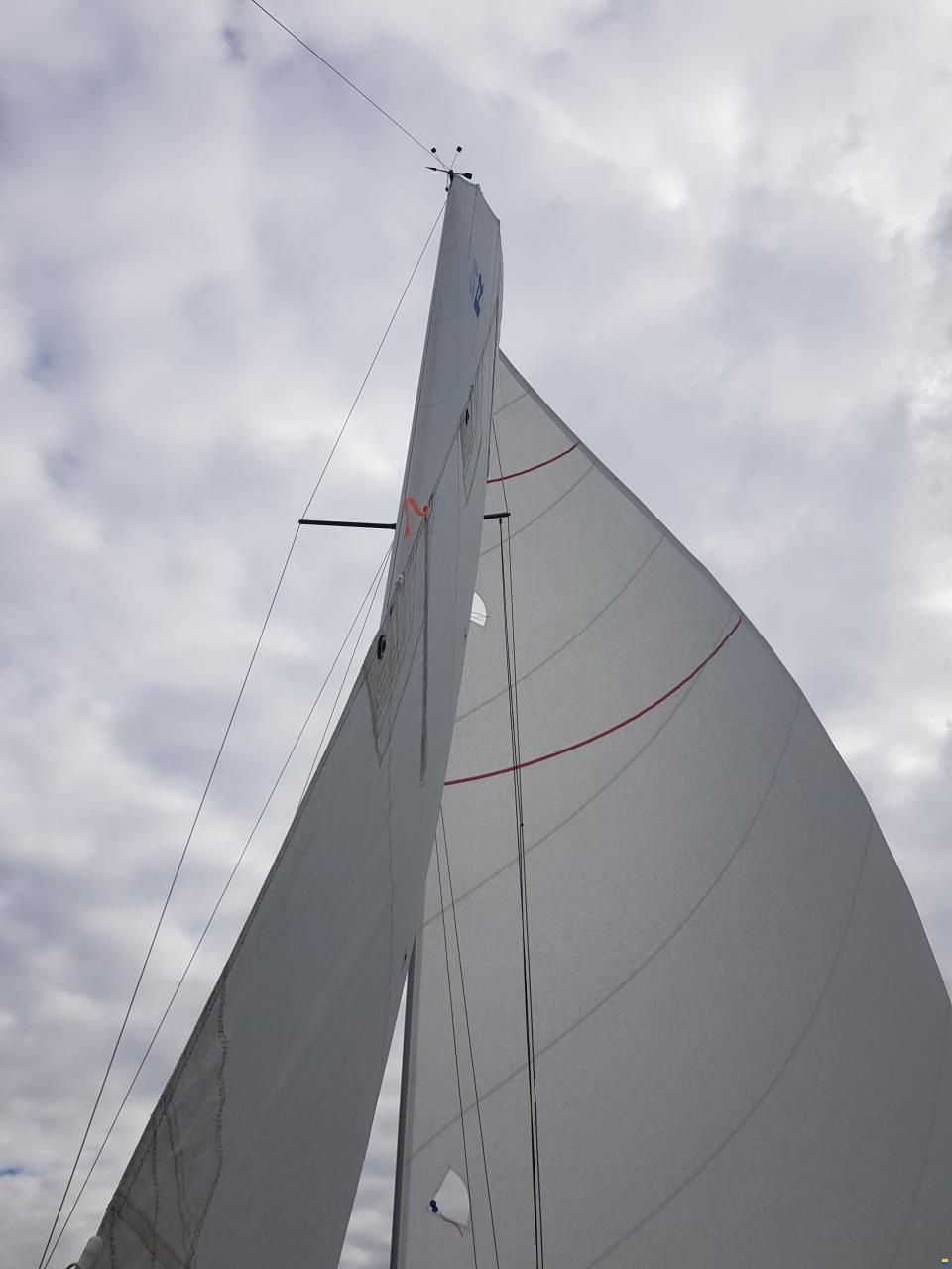 Staempfli R20 Jollenkreuzer