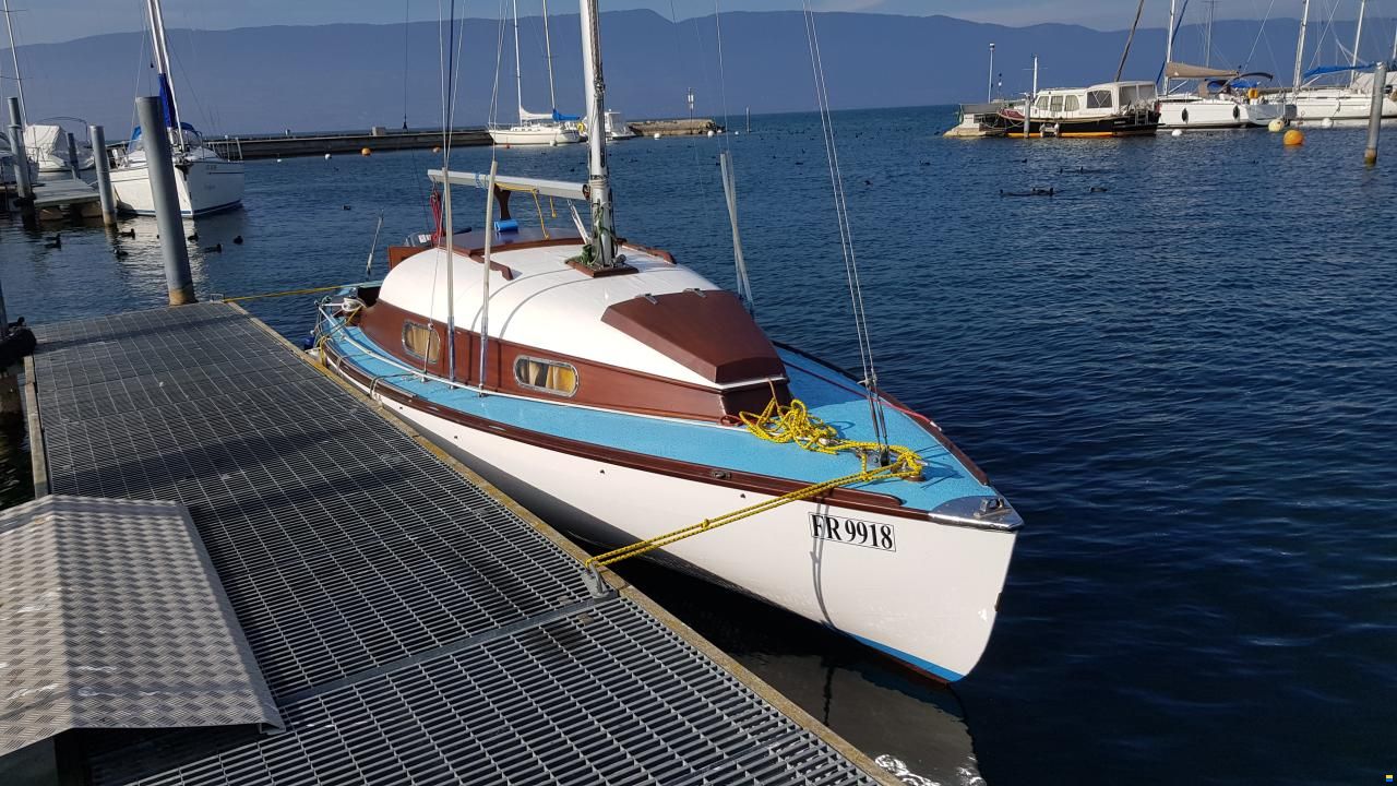 Staempfli R20 Jollenkreuzer