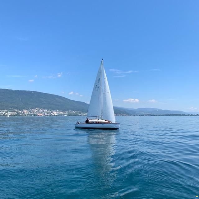 Staempfli R20 Jollenkreuzer