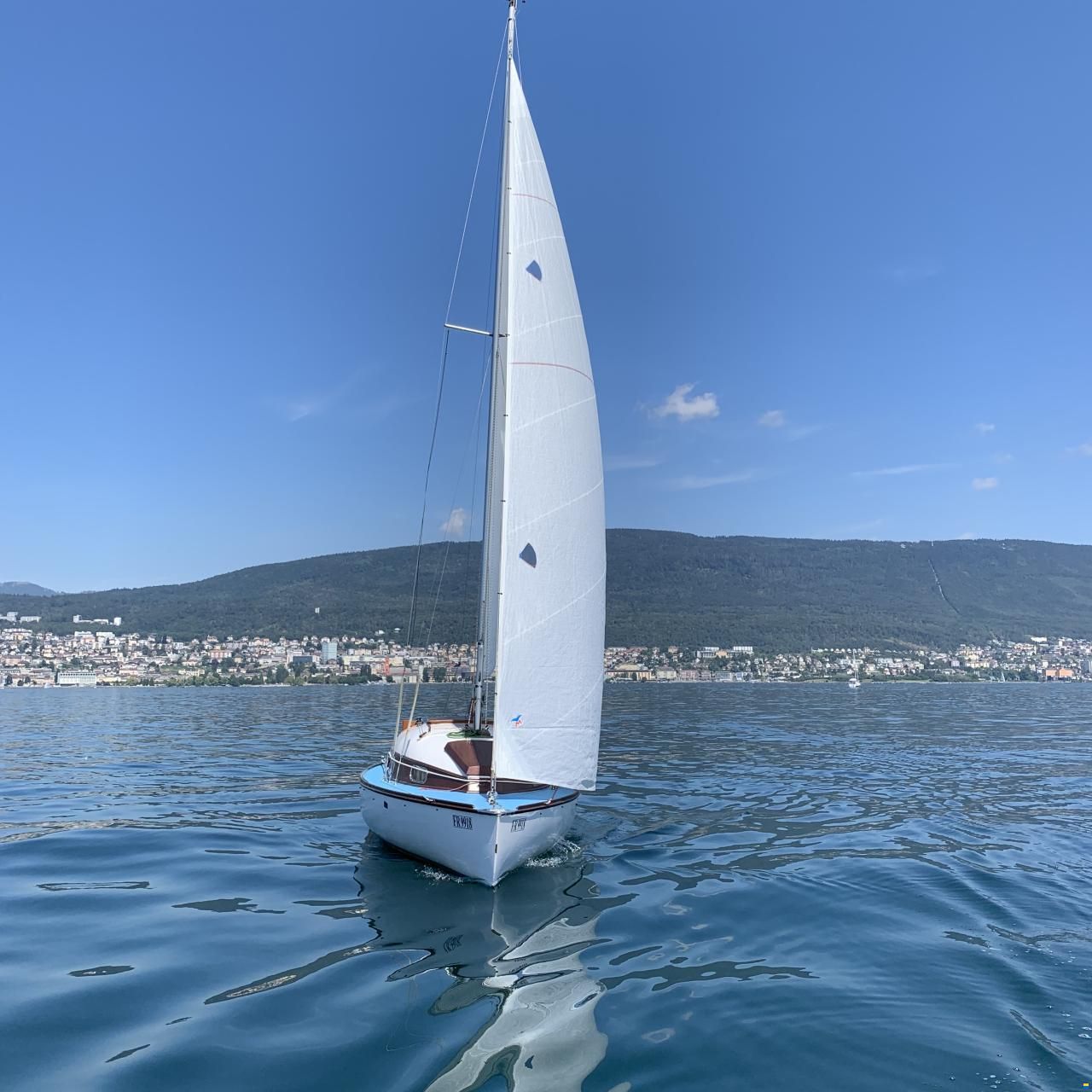 Staempfli R20 Jollenkreuzer