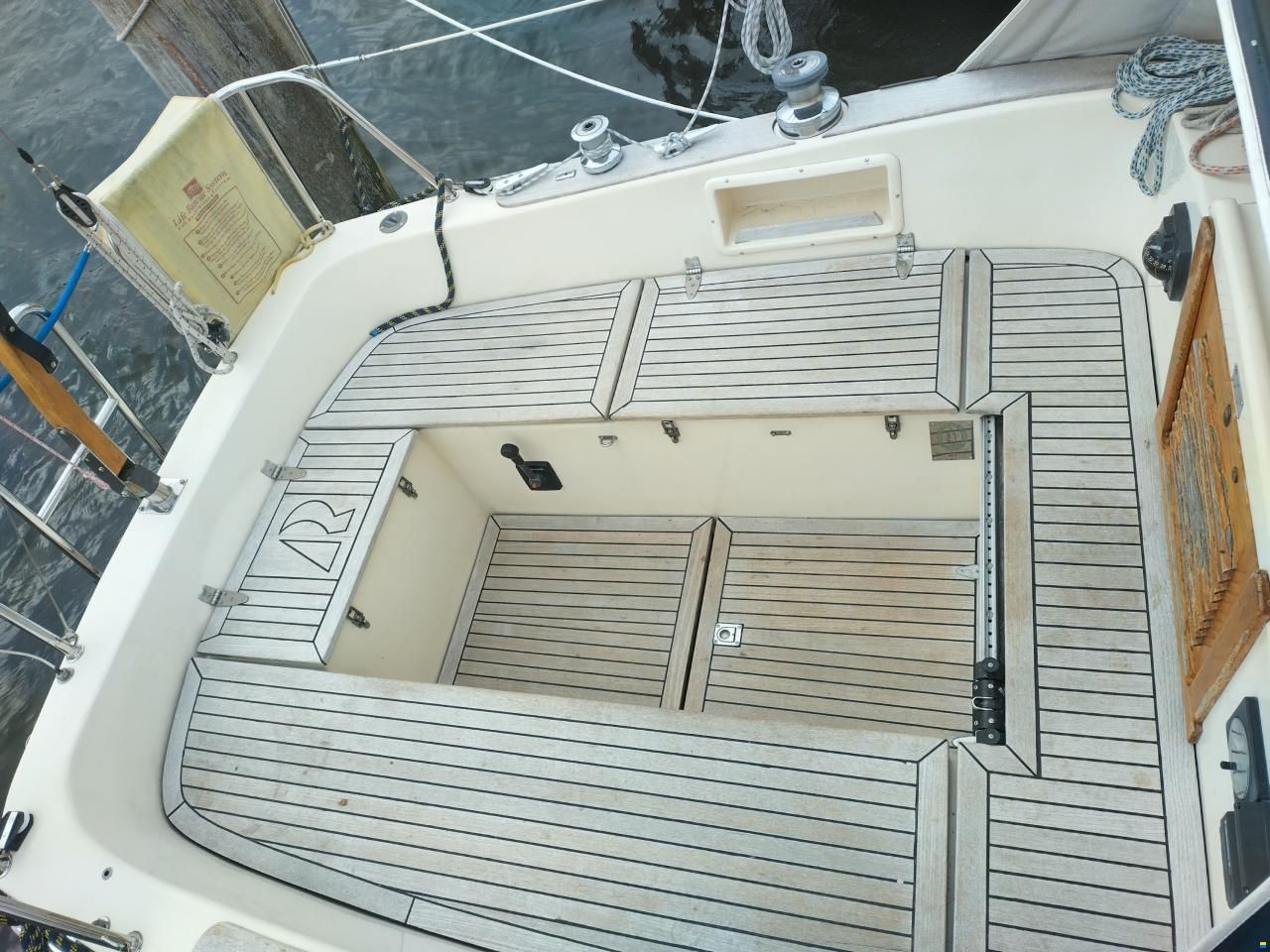 Hallberg-Rassy 29