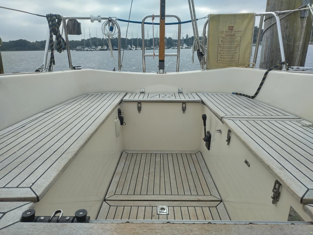 Hallberg-Rassy 29