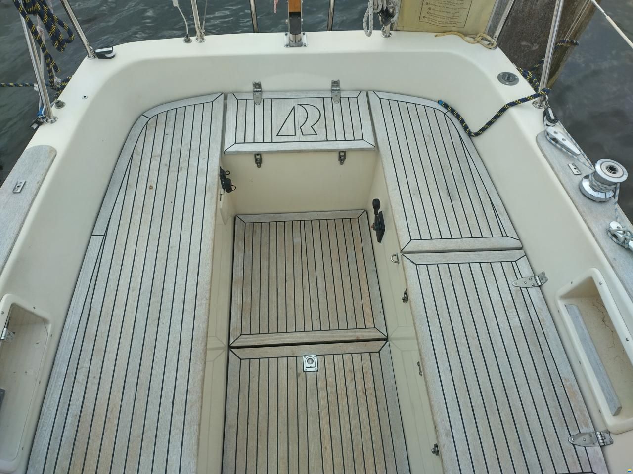 Hallberg-Rassy 29