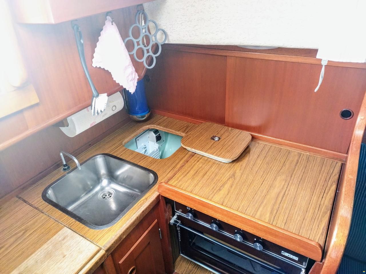 Hallberg-Rassy 29