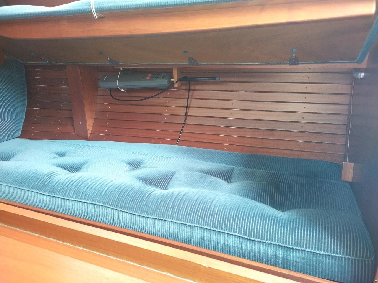Hallberg-Rassy 29