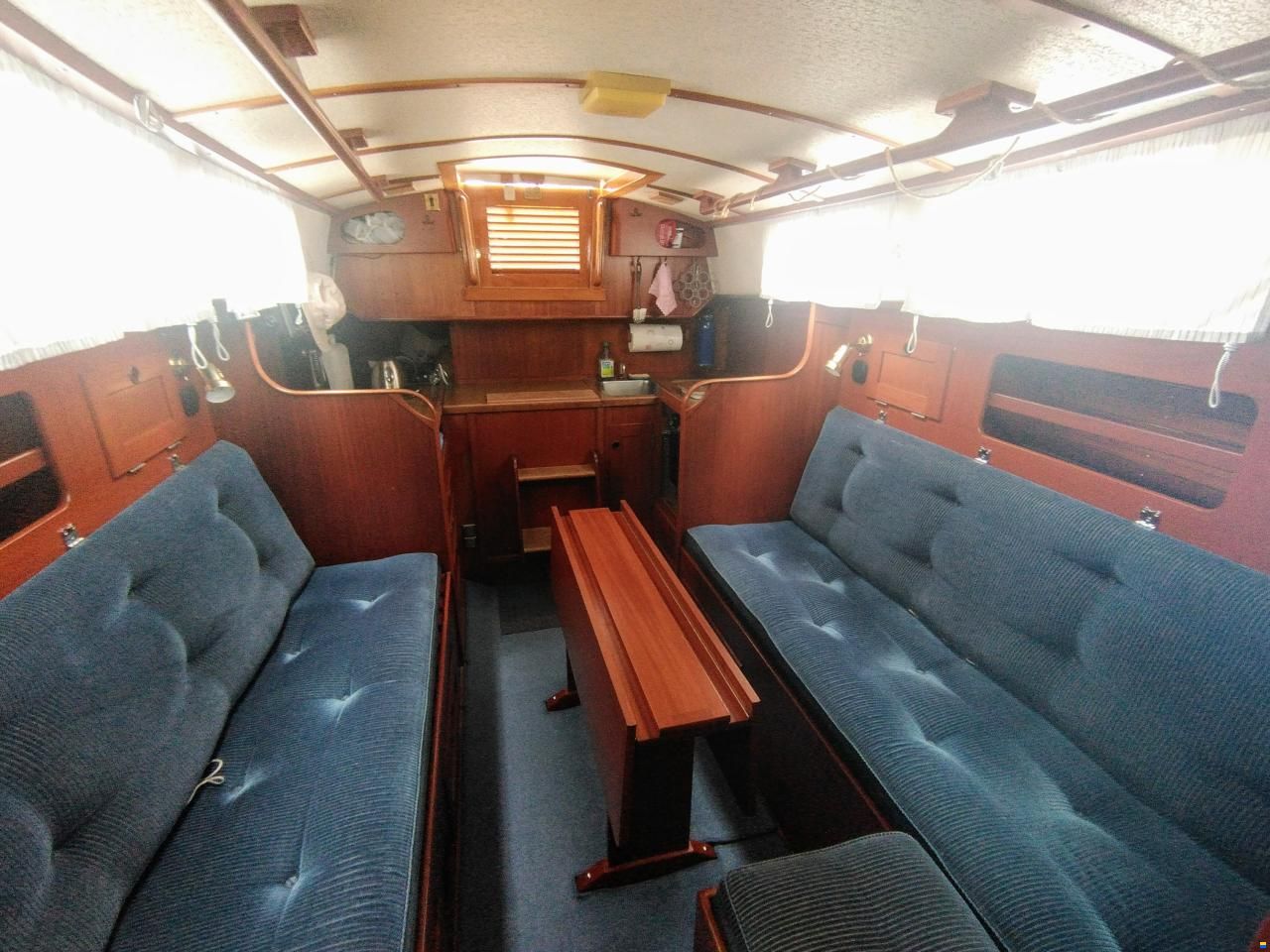 Hallberg-Rassy 29