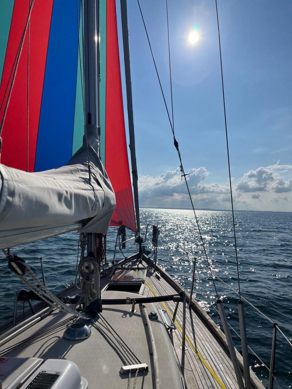 Hallberg-Rassy 29
