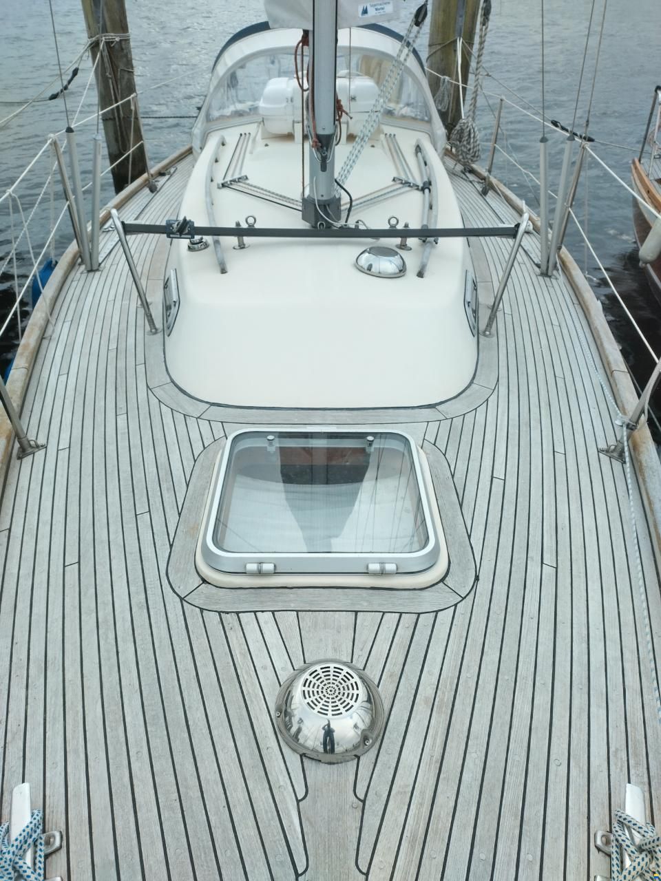 Hallberg-Rassy 29