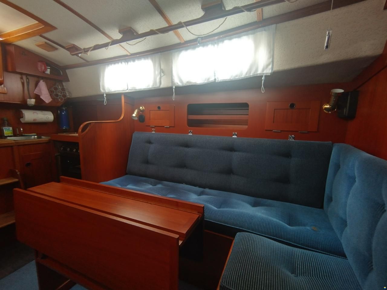 Hallberg-Rassy 29