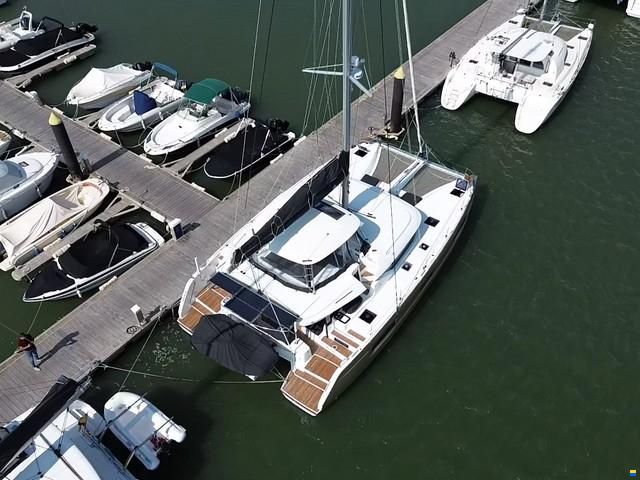 Lagoon 46