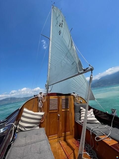 Rohn Jollenkreuzer R20 Optimus