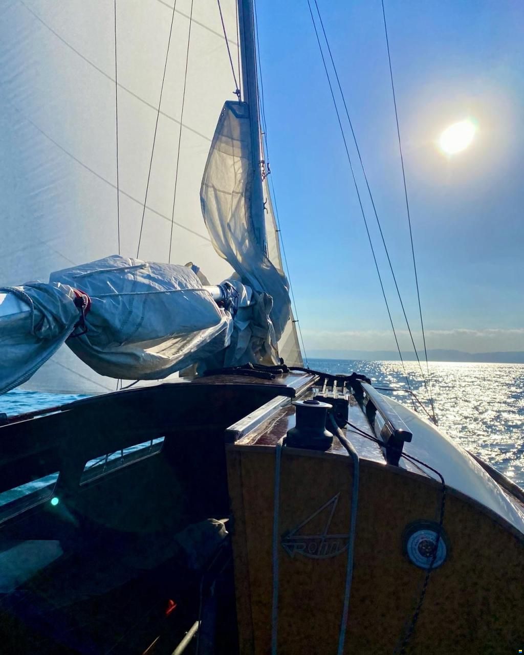 Rohn Jollenkreuzer R20 Optimus