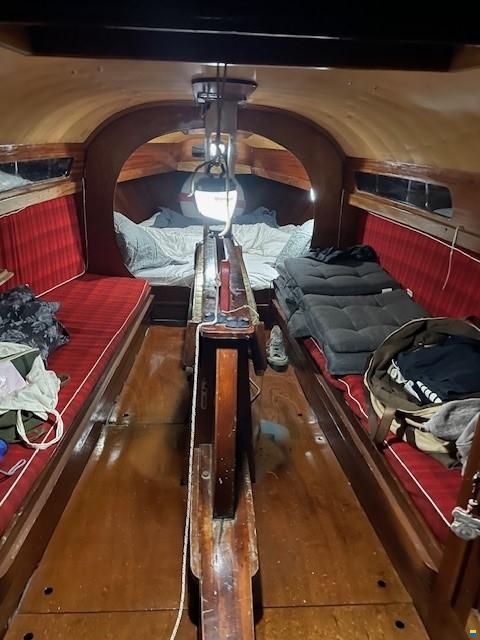 Rohn Jollenkreuzer R20 Optimus