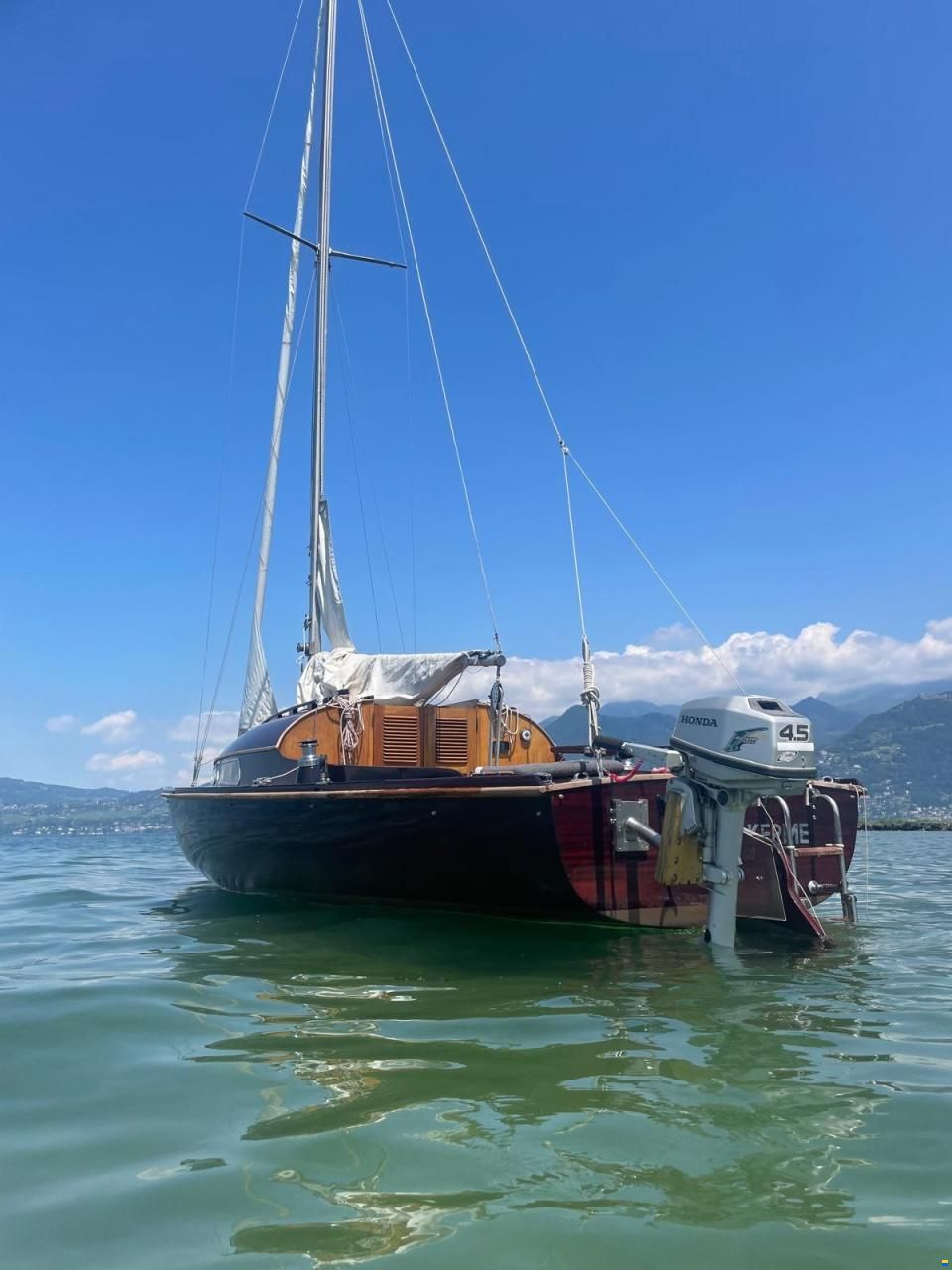 Rohn Jollenkreuzer R20 Optimus