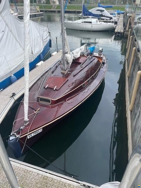 Rohn Jollenkreuzer R20 Optimus