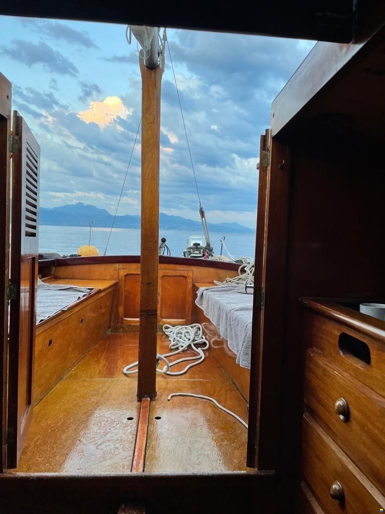 Rohn Jollenkreuzer R20 Optimus