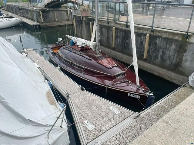 Rohn Jollenkreuzer R20 Optimus