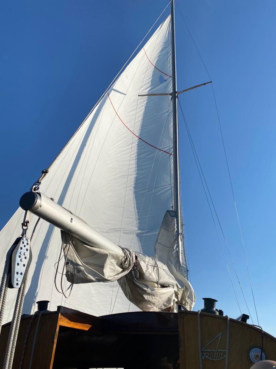 Rohn Jollenkreuzer R20 Optimus