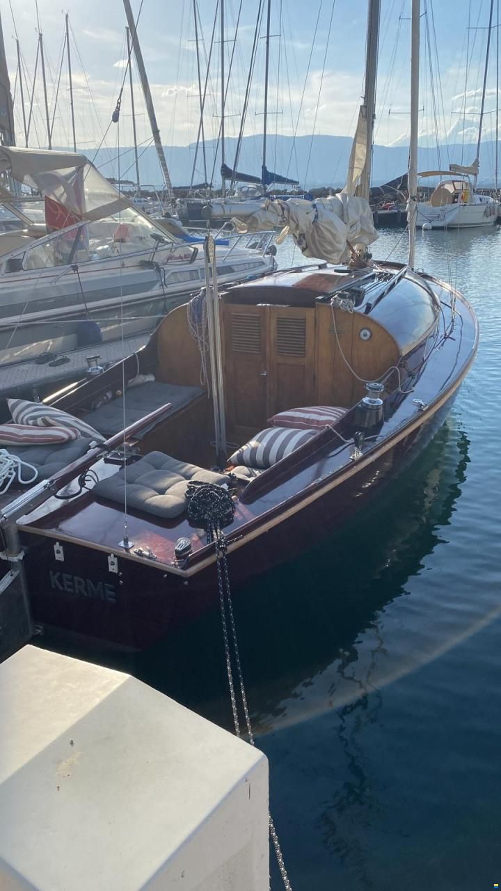 Rohn Jollenkreuzer R20 Optimus