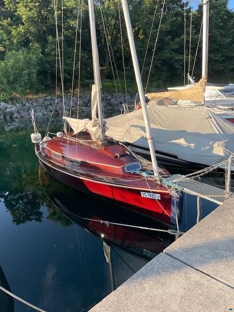 Rohn Jollenkreuzer R20 Optimus