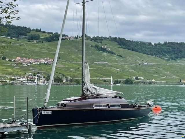 Rohn Jollenkreuzer R20 Optimus