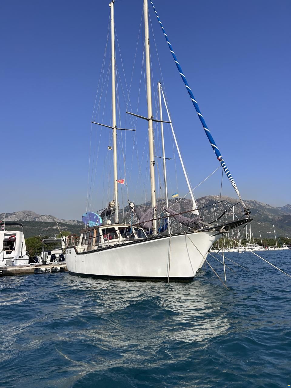 Nauticat 44