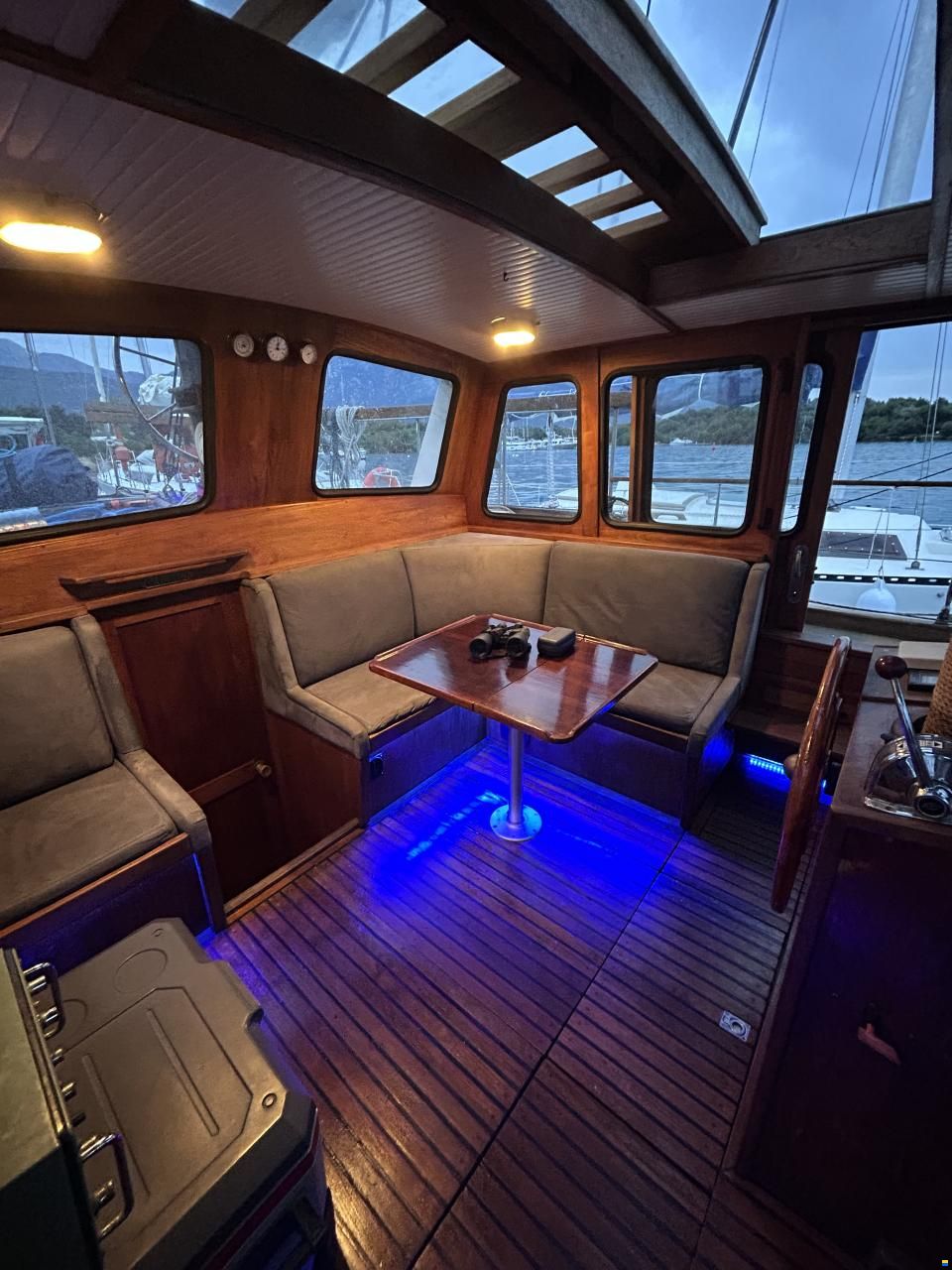 Nauticat 44
